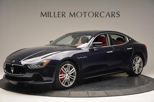 New 2016 Maserati Ghibli S Q4 for sale Sold at Rolls-Royce Motor Cars Greenwich in Greenwich CT 06830 2