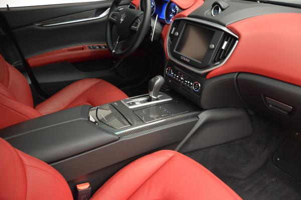 New 2016 Maserati Ghibli S Q4 for sale Sold at Rolls-Royce Motor Cars Greenwich in Greenwich CT 06830 20
