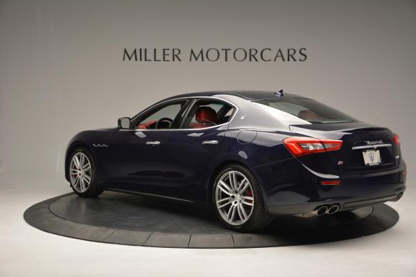 New 2016 Maserati Ghibli S Q4 for sale Sold at Rolls-Royce Motor Cars Greenwich in Greenwich CT 06830 5