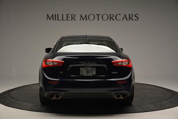 New 2016 Maserati Ghibli S Q4 for sale Sold at Rolls-Royce Motor Cars Greenwich in Greenwich CT 06830 6