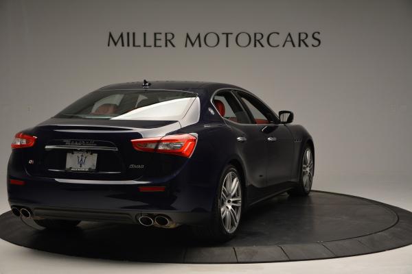 New 2016 Maserati Ghibli S Q4 for sale Sold at Rolls-Royce Motor Cars Greenwich in Greenwich CT 06830 7