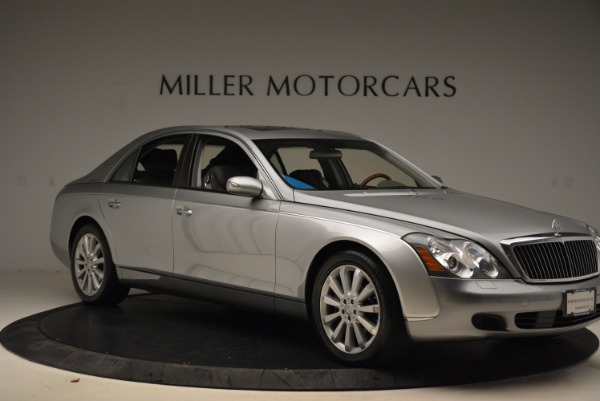 Used 2004 Maybach 57 for sale Sold at Rolls-Royce Motor Cars Greenwich in Greenwich CT 06830 10