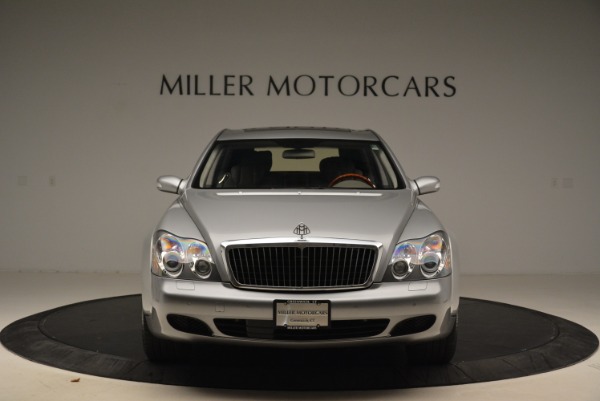 Used 2004 Maybach 57 for sale Sold at Rolls-Royce Motor Cars Greenwich in Greenwich CT 06830 12