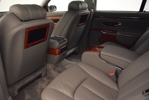 Used 2004 Maybach 57 for sale Sold at Rolls-Royce Motor Cars Greenwich in Greenwich CT 06830 19