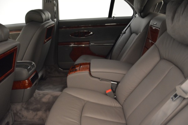 Used 2004 Maybach 57 for sale Sold at Rolls-Royce Motor Cars Greenwich in Greenwich CT 06830 20