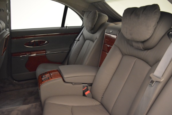 Used 2004 Maybach 57 for sale Sold at Rolls-Royce Motor Cars Greenwich in Greenwich CT 06830 21