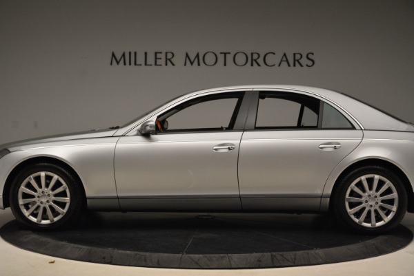 Used 2004 Maybach 57 for sale Sold at Rolls-Royce Motor Cars Greenwich in Greenwich CT 06830 3