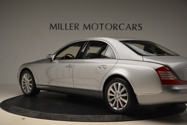 Used 2004 Maybach 57 for sale Sold at Rolls-Royce Motor Cars Greenwich in Greenwich CT 06830 4