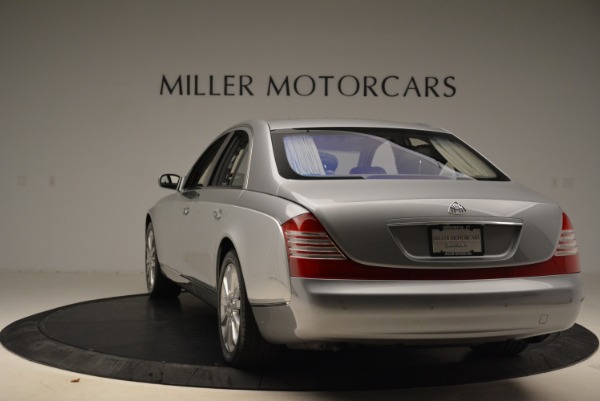 Used 2004 Maybach 57 for sale Sold at Rolls-Royce Motor Cars Greenwich in Greenwich CT 06830 5