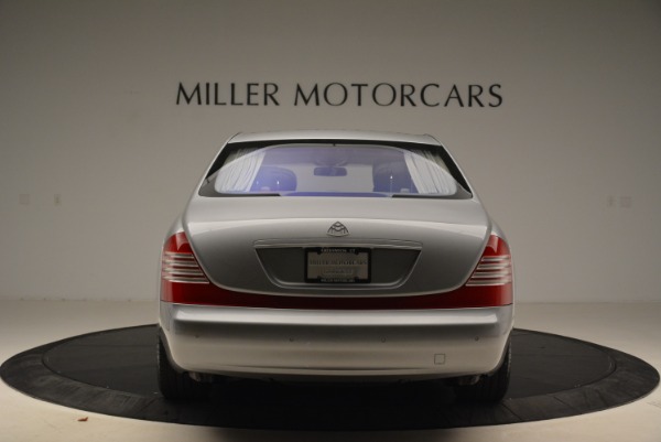 Used 2004 Maybach 57 for sale Sold at Rolls-Royce Motor Cars Greenwich in Greenwich CT 06830 6