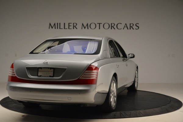 Used 2004 Maybach 57 for sale Sold at Rolls-Royce Motor Cars Greenwich in Greenwich CT 06830 7