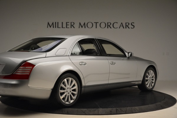 Used 2004 Maybach 57 for sale Sold at Rolls-Royce Motor Cars Greenwich in Greenwich CT 06830 8