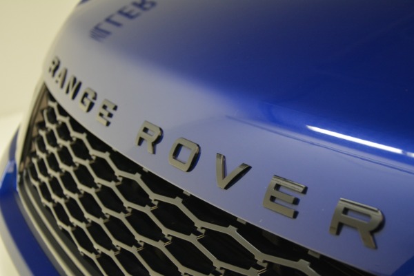 Used 2015 Land Rover Range Rover Sport SVR for sale Sold at Rolls-Royce Motor Cars Greenwich in Greenwich CT 06830 14