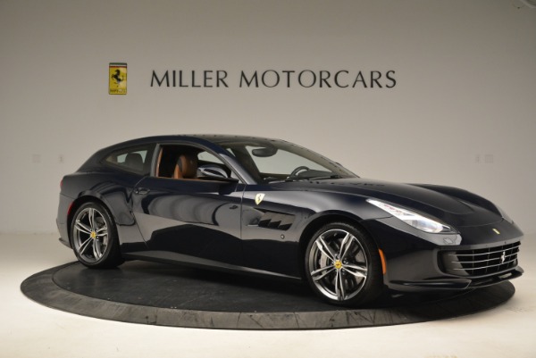 Used 2017 Ferrari GTC4Lusso for sale Sold at Rolls-Royce Motor Cars Greenwich in Greenwich CT 06830 10