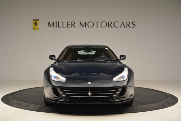 Used 2017 Ferrari GTC4Lusso for sale Sold at Rolls-Royce Motor Cars Greenwich in Greenwich CT 06830 12