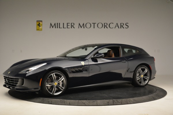 Used 2017 Ferrari GTC4Lusso for sale Sold at Rolls-Royce Motor Cars Greenwich in Greenwich CT 06830 2