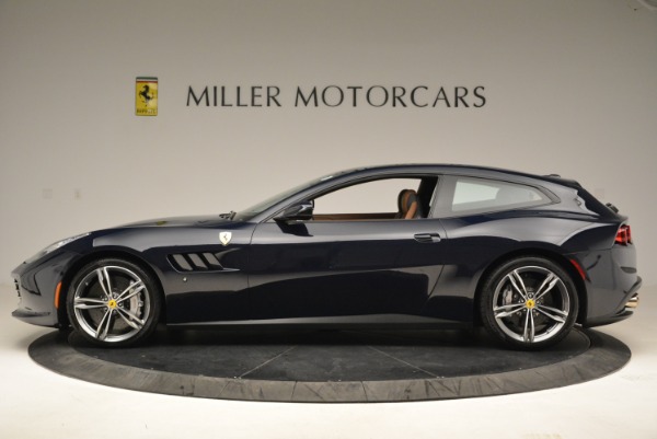 Used 2017 Ferrari GTC4Lusso for sale Sold at Rolls-Royce Motor Cars Greenwich in Greenwich CT 06830 3