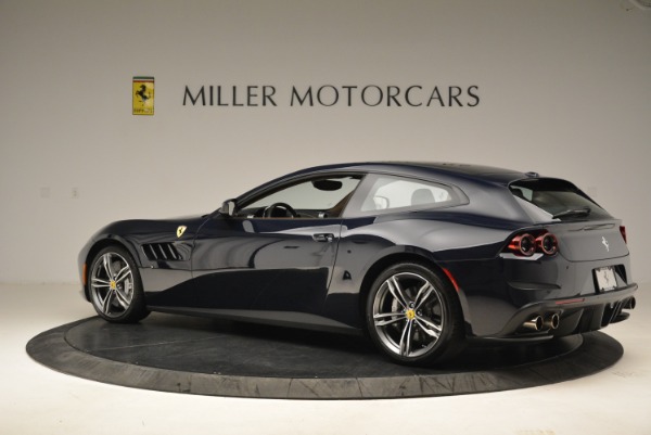 Used 2017 Ferrari GTC4Lusso for sale Sold at Rolls-Royce Motor Cars Greenwich in Greenwich CT 06830 4