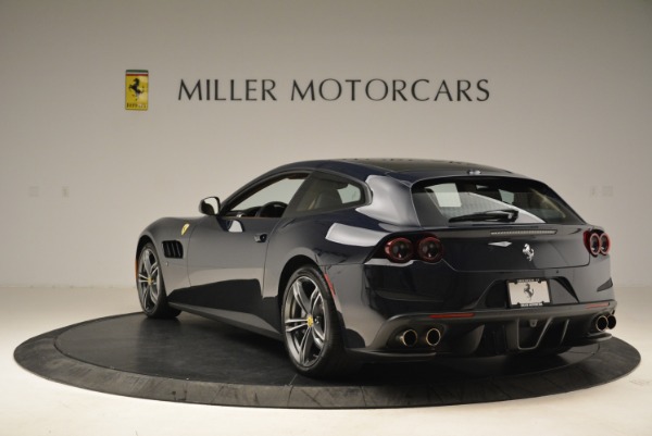 Used 2017 Ferrari GTC4Lusso for sale Sold at Rolls-Royce Motor Cars Greenwich in Greenwich CT 06830 5