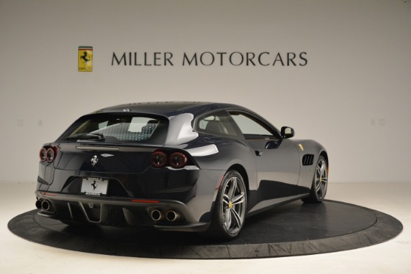 Used 2017 Ferrari GTC4Lusso for sale Sold at Rolls-Royce Motor Cars Greenwich in Greenwich CT 06830 7