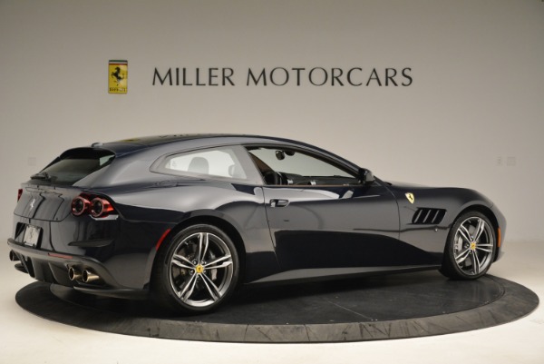 Used 2017 Ferrari GTC4Lusso for sale Sold at Rolls-Royce Motor Cars Greenwich in Greenwich CT 06830 8