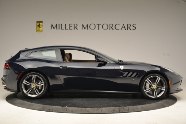 Used 2017 Ferrari GTC4Lusso for sale Sold at Rolls-Royce Motor Cars Greenwich in Greenwich CT 06830 9