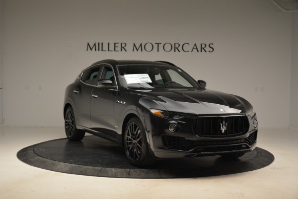 New 2018 Maserati Levante Q4 GranSport for sale Sold at Rolls-Royce Motor Cars Greenwich in Greenwich CT 06830 10