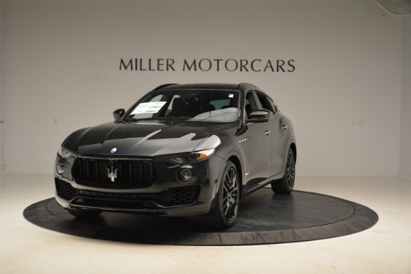 New 2018 Maserati Levante Q4 GranSport for sale Sold at Rolls-Royce Motor Cars Greenwich in Greenwich CT 06830 12