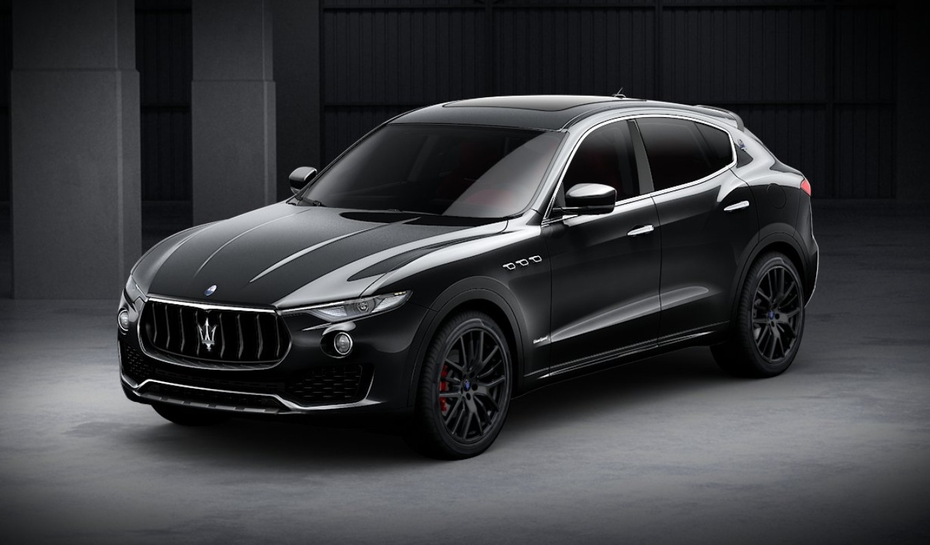 New 2018 Maserati Levante Q4 GranSport for sale Sold at Rolls-Royce Motor Cars Greenwich in Greenwich CT 06830 1