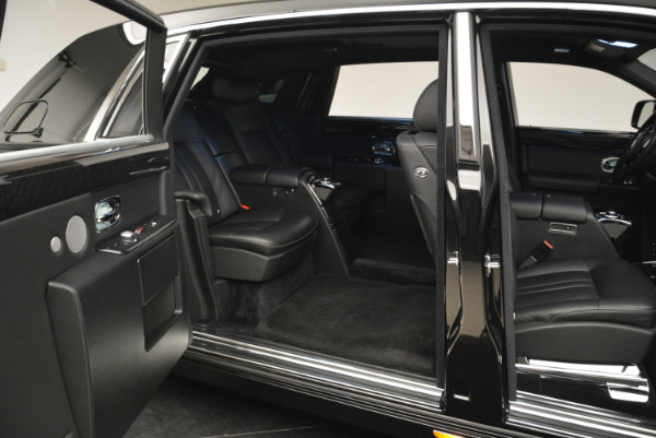 Used 2014 Rolls-Royce Phantom EWB for sale Sold at Rolls-Royce Motor Cars Greenwich in Greenwich CT 06830 11