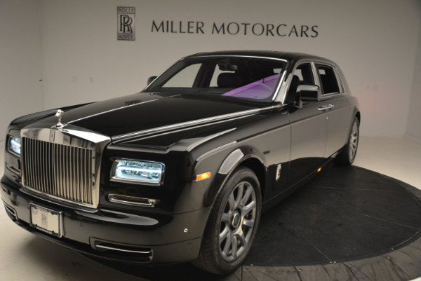 Used 2014 Rolls-Royce Phantom EWB for sale Sold at Rolls-Royce Motor Cars Greenwich in Greenwich CT 06830 2