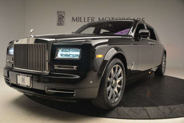 Used 2014 Rolls-Royce Phantom EWB for sale Sold at Rolls-Royce Motor Cars Greenwich in Greenwich CT 06830 3