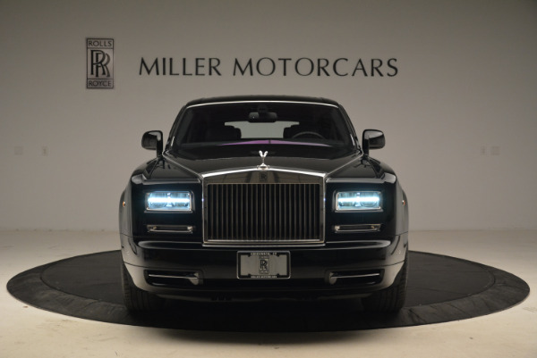 Used 2014 Rolls-Royce Phantom EWB for sale Sold at Rolls-Royce Motor Cars Greenwich in Greenwich CT 06830 4