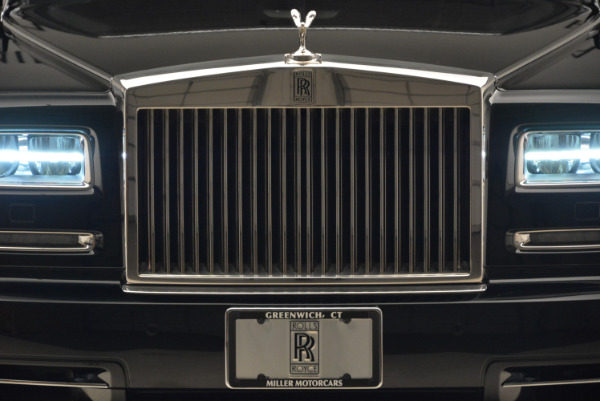 Used 2014 Rolls-Royce Phantom EWB for sale Sold at Rolls-Royce Motor Cars Greenwich in Greenwich CT 06830 5