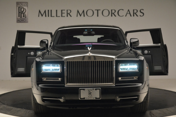 Used 2014 Rolls-Royce Phantom EWB for sale Sold at Rolls-Royce Motor Cars Greenwich in Greenwich CT 06830 6