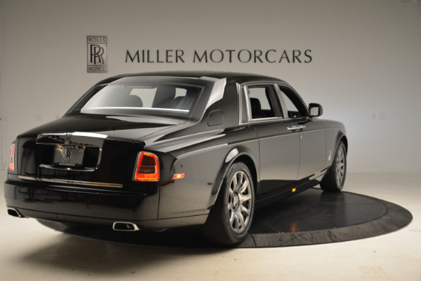 Used 2014 Rolls-Royce Phantom EWB for sale Sold at Rolls-Royce Motor Cars Greenwich in Greenwich CT 06830 8