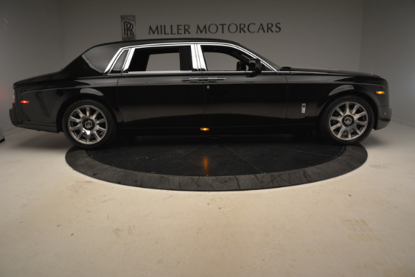 Used 2014 Rolls-Royce Phantom EWB for sale Sold at Rolls-Royce Motor Cars Greenwich in Greenwich CT 06830 9