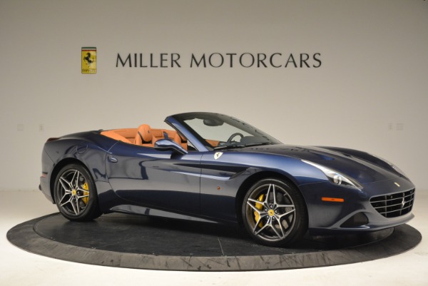 Used 2017 Ferrari California T Handling Speciale for sale Sold at Rolls-Royce Motor Cars Greenwich in Greenwich CT 06830 10