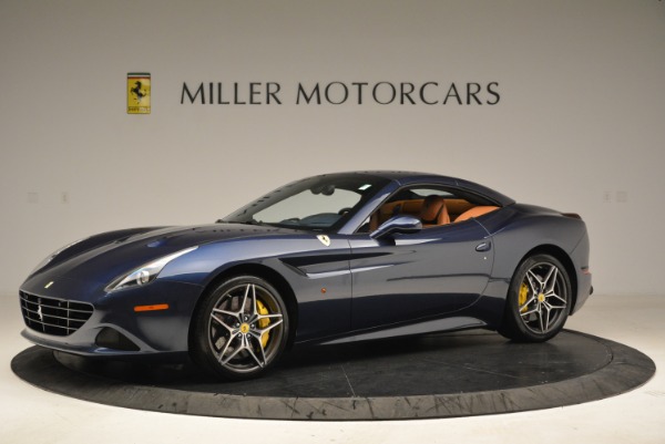 Used 2017 Ferrari California T Handling Speciale for sale Sold at Rolls-Royce Motor Cars Greenwich in Greenwich CT 06830 14