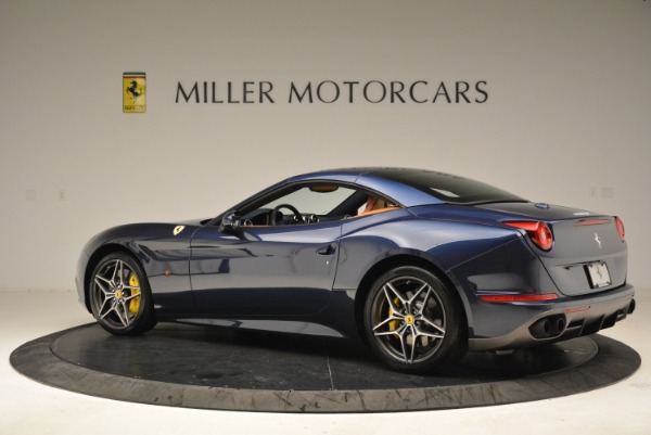 Used 2017 Ferrari California T Handling Speciale for sale Sold at Rolls-Royce Motor Cars Greenwich in Greenwich CT 06830 16