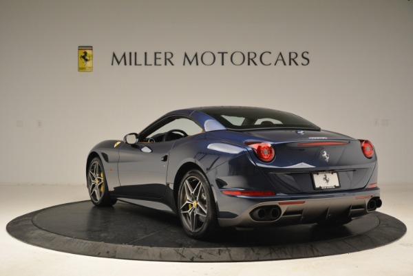 Used 2017 Ferrari California T Handling Speciale for sale Sold at Rolls-Royce Motor Cars Greenwich in Greenwich CT 06830 17
