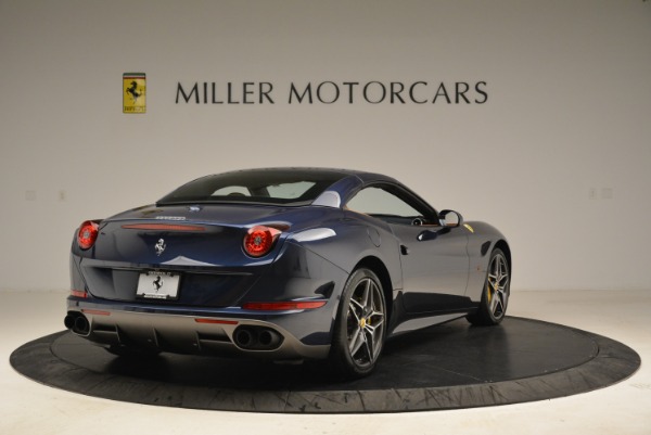 Used 2017 Ferrari California T Handling Speciale for sale Sold at Rolls-Royce Motor Cars Greenwich in Greenwich CT 06830 19