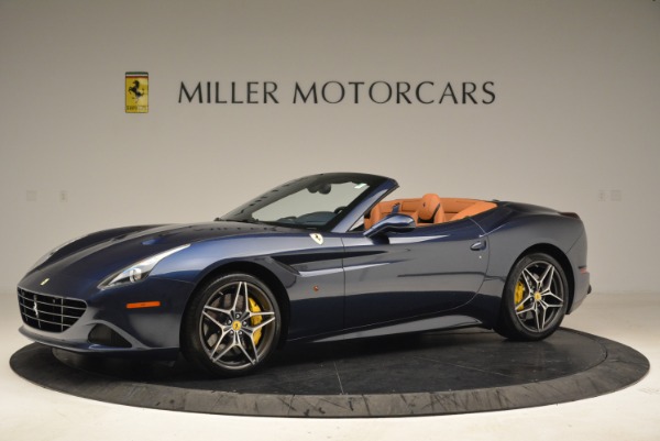 Used 2017 Ferrari California T Handling Speciale for sale Sold at Rolls-Royce Motor Cars Greenwich in Greenwich CT 06830 2