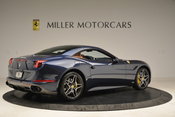 Used 2017 Ferrari California T Handling Speciale for sale Sold at Rolls-Royce Motor Cars Greenwich in Greenwich CT 06830 20