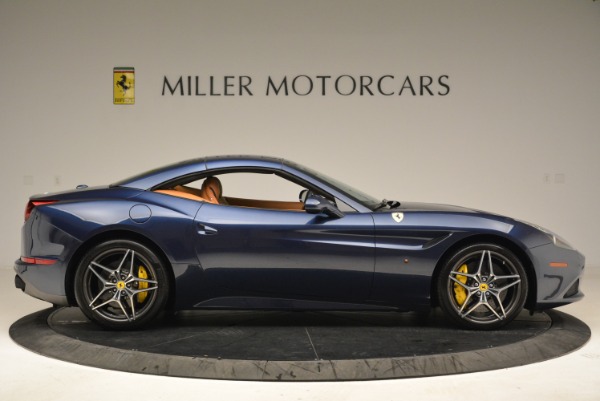 Used 2017 Ferrari California T Handling Speciale for sale Sold at Rolls-Royce Motor Cars Greenwich in Greenwich CT 06830 21