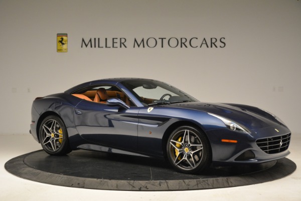 Used 2017 Ferrari California T Handling Speciale for sale Sold at Rolls-Royce Motor Cars Greenwich in Greenwich CT 06830 22