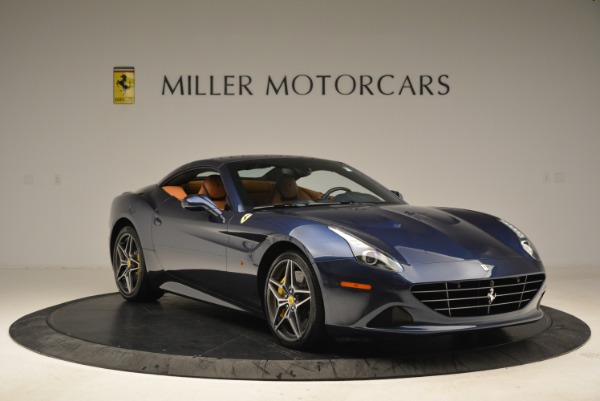 Used 2017 Ferrari California T Handling Speciale for sale Sold at Rolls-Royce Motor Cars Greenwich in Greenwich CT 06830 23