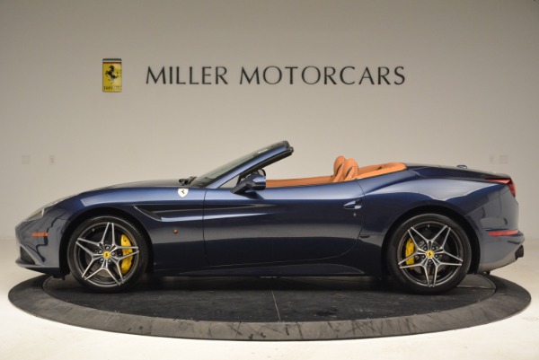 Used 2017 Ferrari California T Handling Speciale for sale Sold at Rolls-Royce Motor Cars Greenwich in Greenwich CT 06830 3