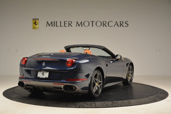 Used 2017 Ferrari California T Handling Speciale for sale Sold at Rolls-Royce Motor Cars Greenwich in Greenwich CT 06830 7