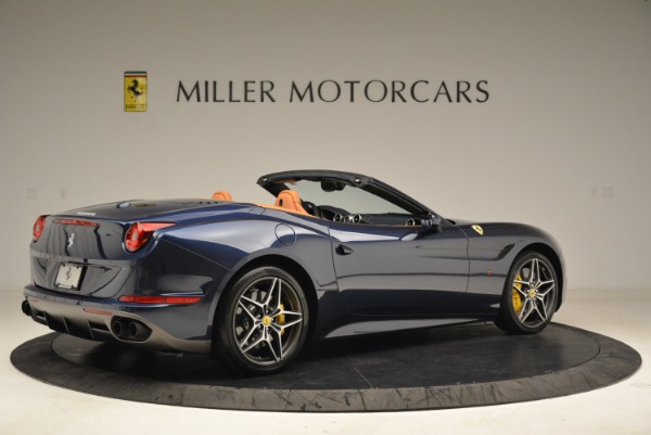 Used 2017 Ferrari California T Handling Speciale for sale Sold at Rolls-Royce Motor Cars Greenwich in Greenwich CT 06830 8